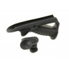 ANGLED GRIP FAB DEFENCE REPLICA - BLACK